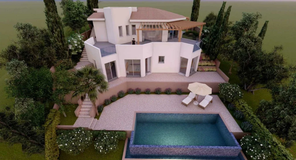 3 Bedroom House for Sale in Tala, Paphos District