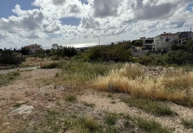 923m² Plot for Sale in Konia, Paphos District