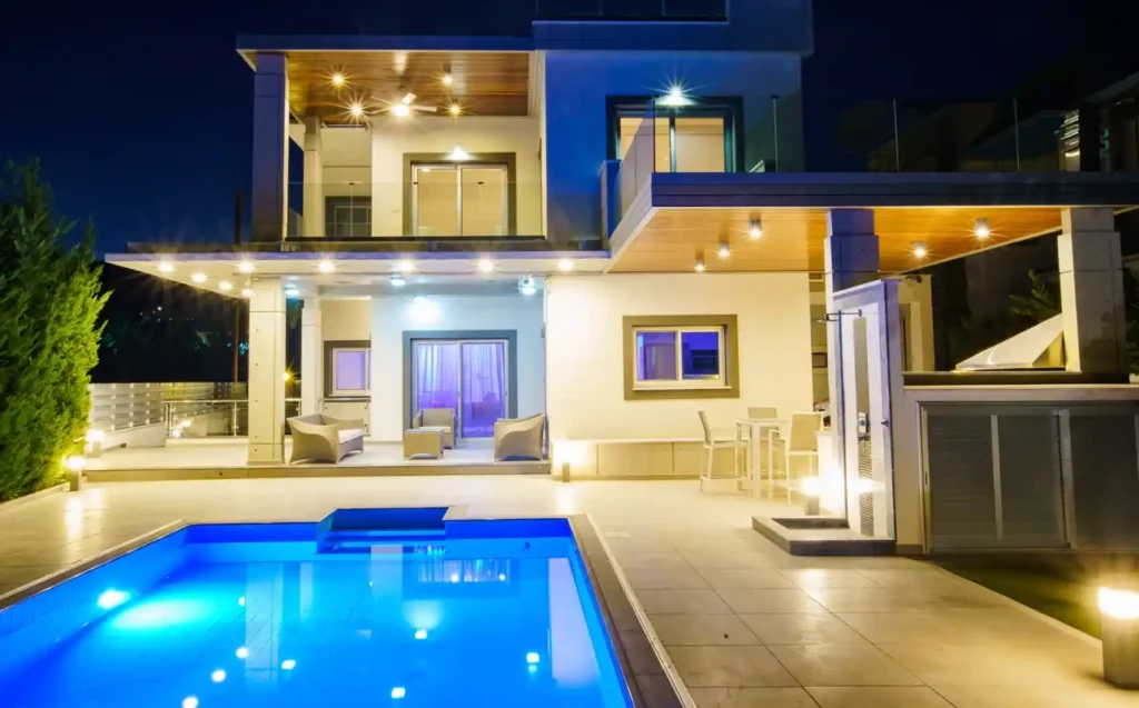 4 Bedroom House for Sale in Agios Tychonas, Limassol District