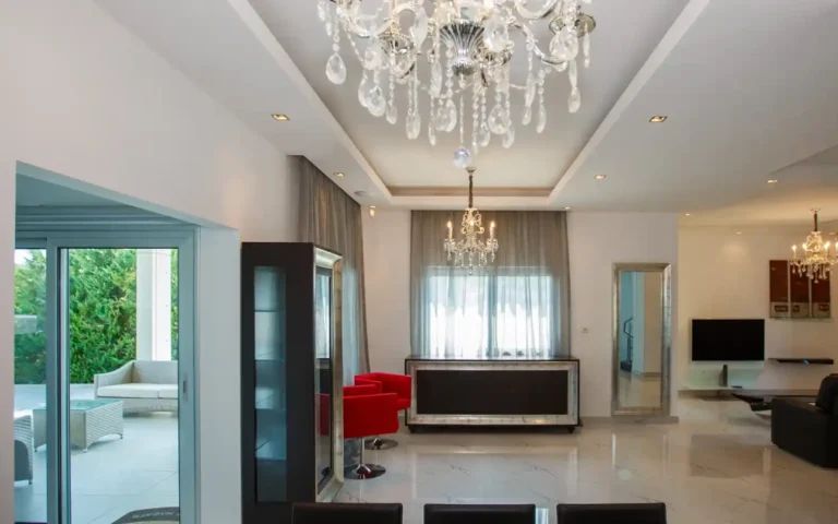 4 Bedroom House for Sale in Agios Tychonas, Limassol District