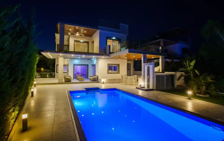 4 Bedroom House for Sale in Agios Tychonas, Limassol District