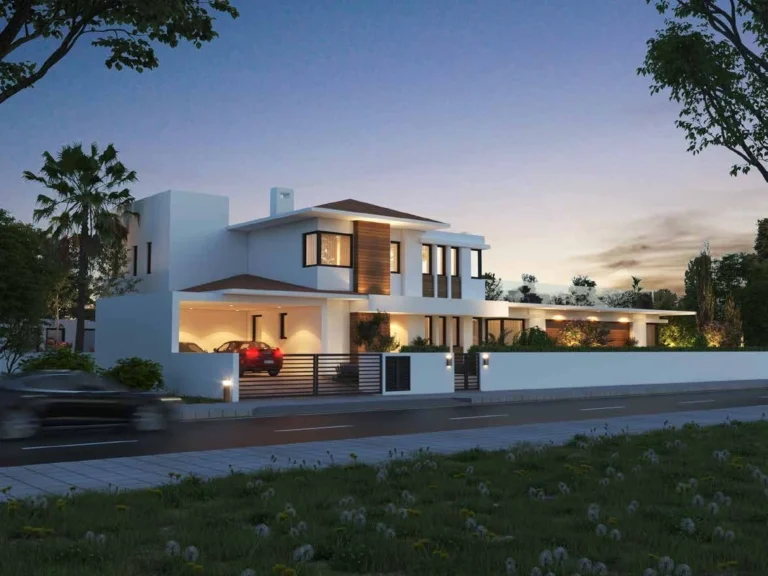 Cheap Houses and Villas for Sale Larnaca up to 900000 euro
