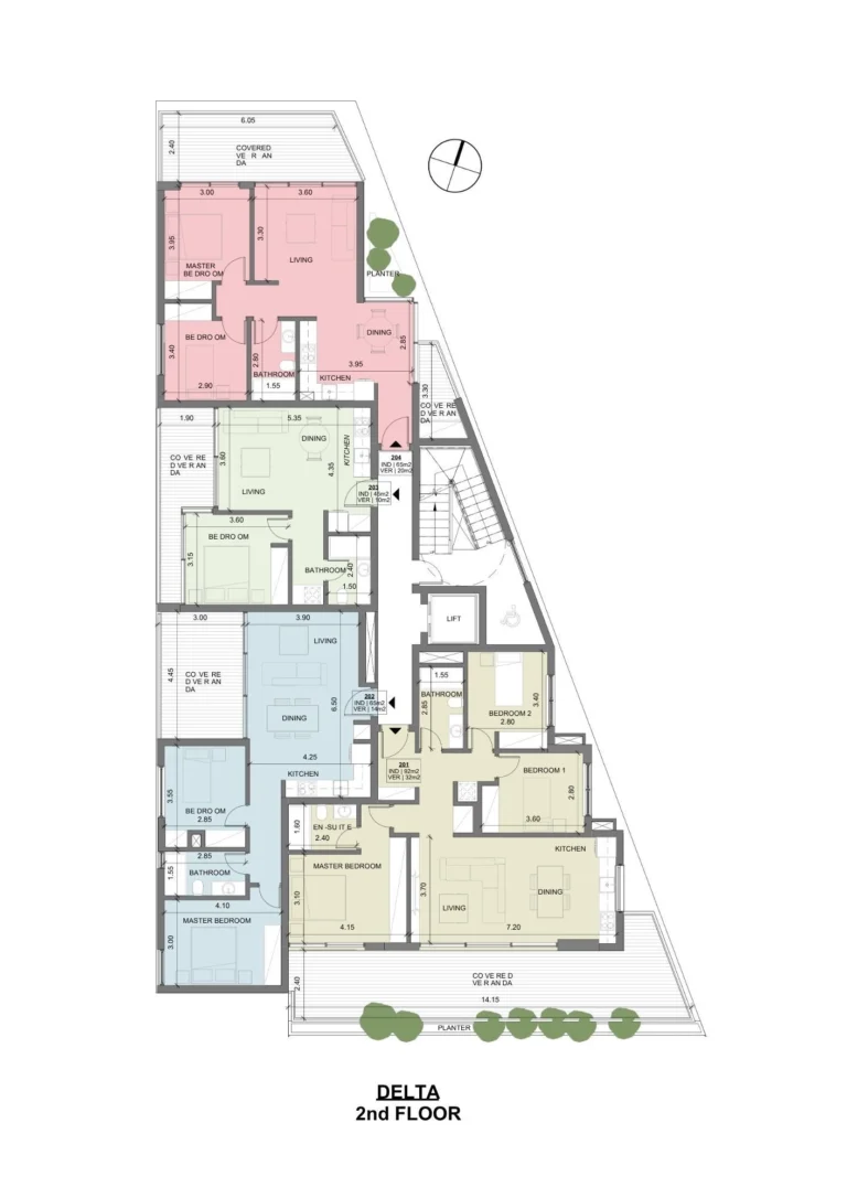 3 Bedroom Apartment for Sale in Limassol District