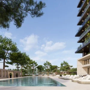 1 Bedroom Apartment for Sale in Potamos Germasogeias, Limassol District