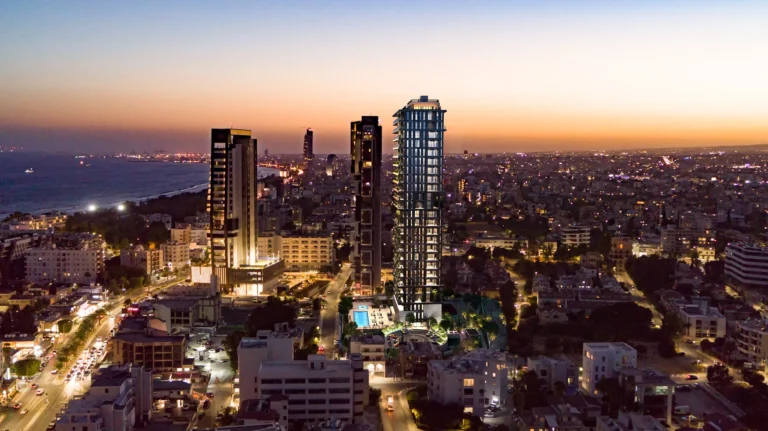 1 Bedroom Apartment for Sale in Potamos Germasogeias, Limassol District