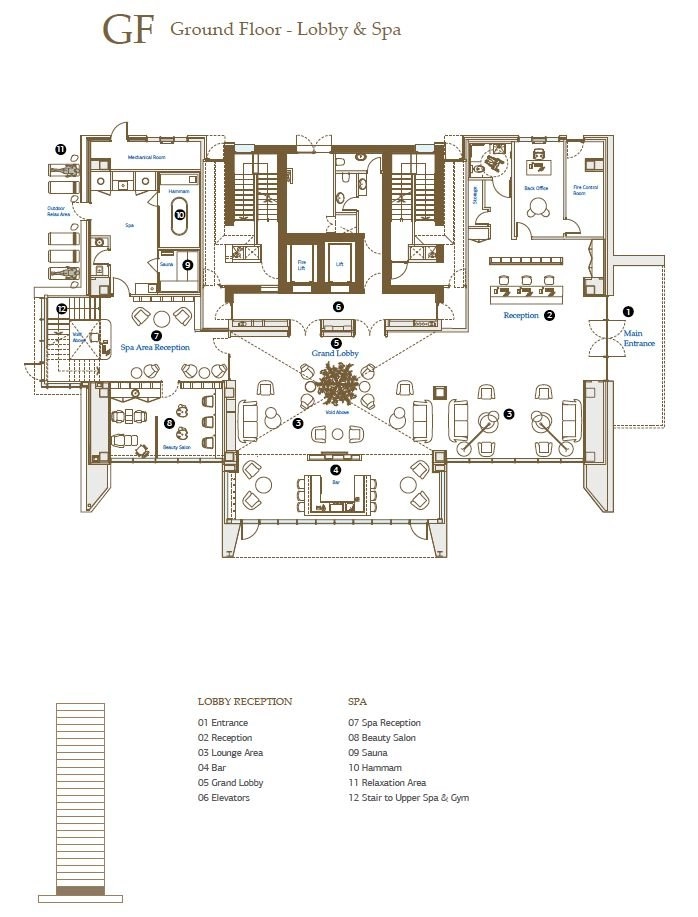1 Bedroom Apartment for Sale in Potamos Germasogeias, Limassol District