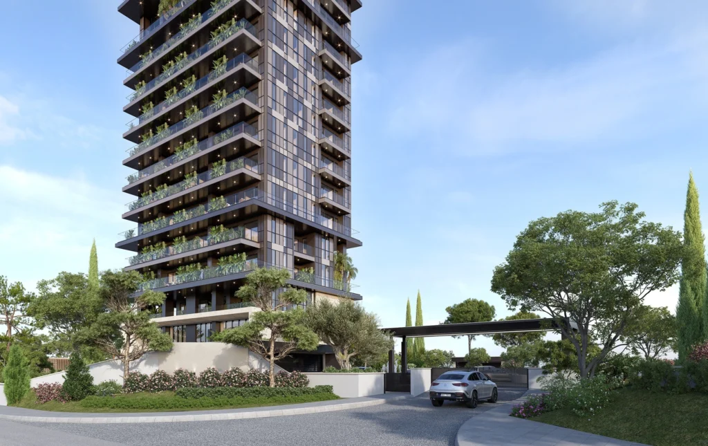 1 Bedroom Apartment for Sale in Potamos Germasogeias, Limassol District