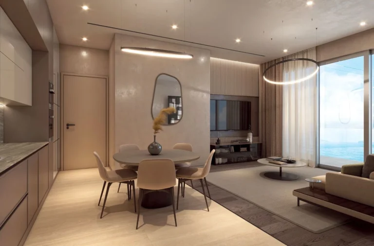 1 Bedroom Apartment for Sale in Potamos Germasogeias, Limassol District