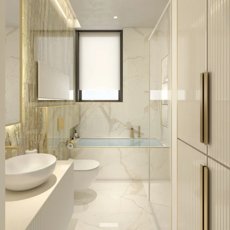 4 Bedroom Apartment for Sale in Potamos Germasogeias, Limassol District