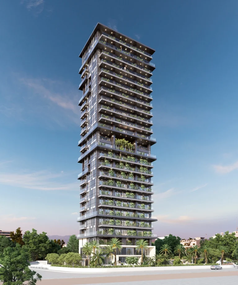 4 Bedroom Apartment for Sale in Potamos Germasogeias, Limassol District