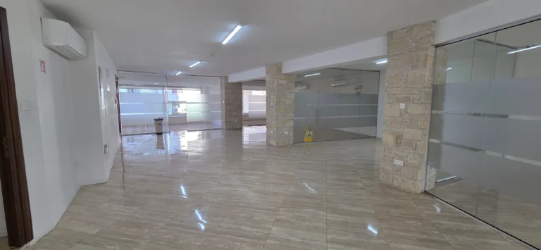 240m² Office for Rent in Limassol – Katholiki