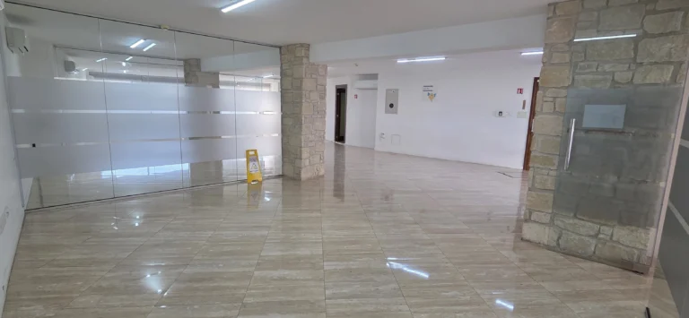 240m² Office for Rent in Limassol – Katholiki