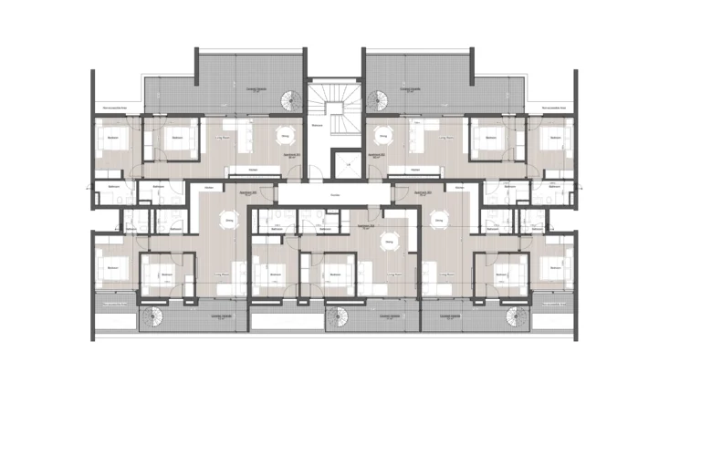 1 Bedroom Apartment for Sale in Limassol – Agios Athanasios