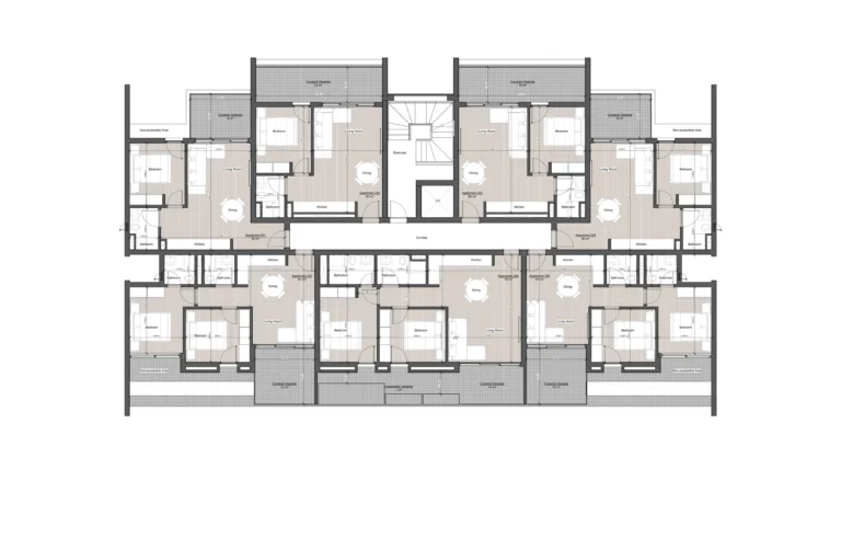 2 Bedroom Apartment for Sale in Limassol – Agios Athanasios