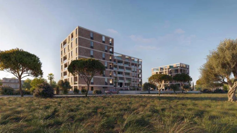 2 Bedroom Apartment for Sale in Germasogeia, Limassol District