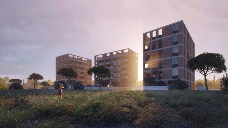 2 Bedroom Apartment for Sale in Germasogeia, Limassol District