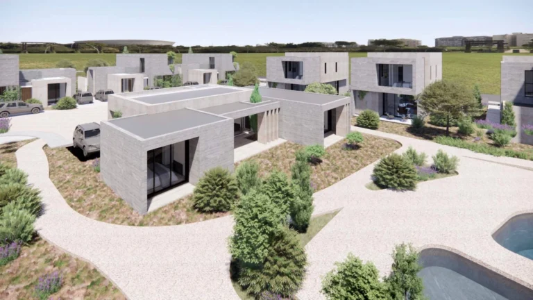 3 Bedroom House for Sale in Kato Paphos