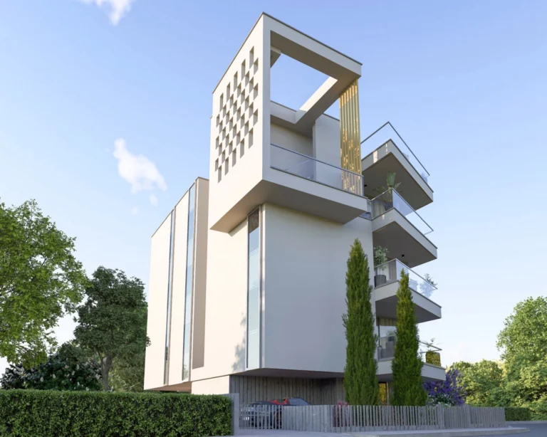 2 Bedroom Apartment for Sale in Limassol – Agios Athanasios