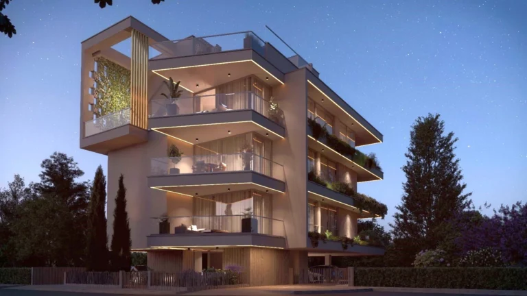 2 Bedroom Apartment for Sale in Limassol – Agios Athanasios