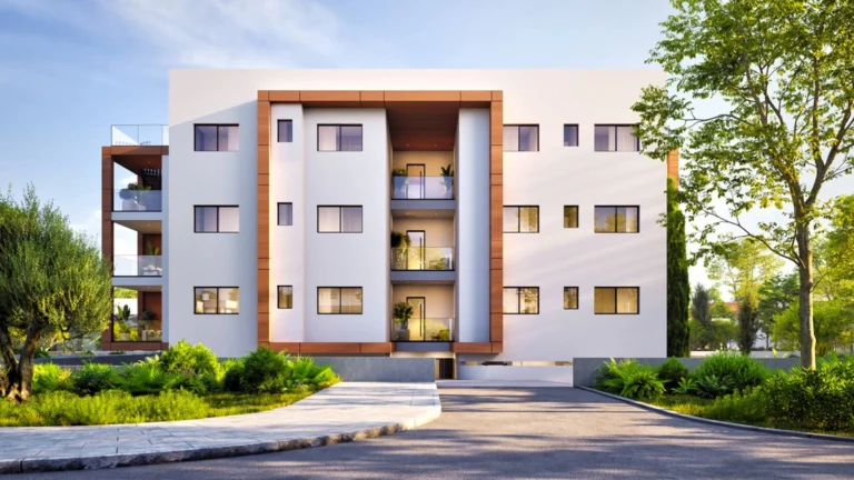 3 Bedroom Apartment for Sale in Limassol District