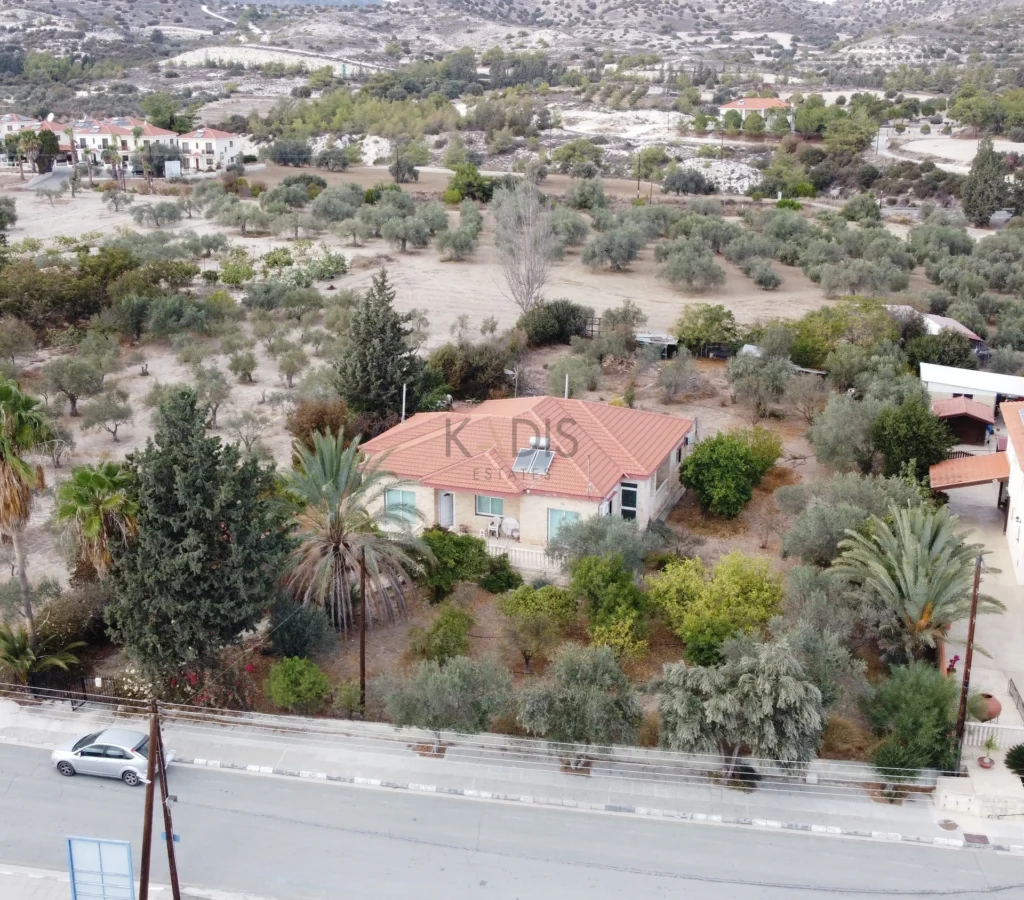 4 Bedroom House for Sale in Larnaca District