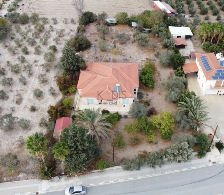 4 Bedroom House for Sale in Larnaca District