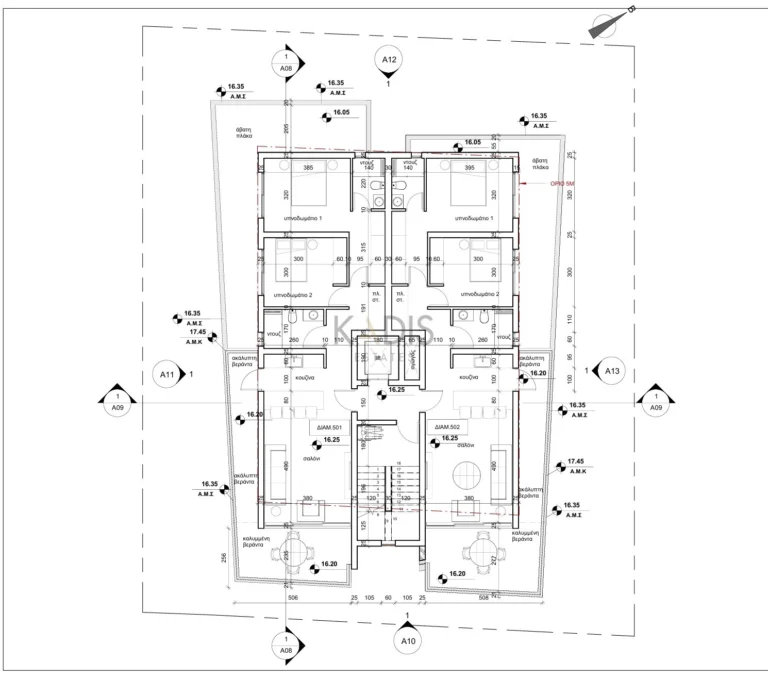 2 Bedroom Apartment for Sale in Strovolos, Nicosia District