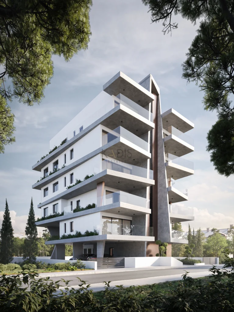 Cheap Apartments for Sale Nicosia up to 400000 euro