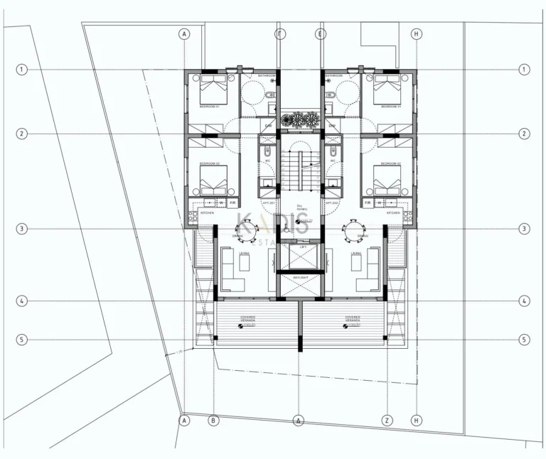 2 Bedroom Apartment for Sale in Limassol – Agia Fyla