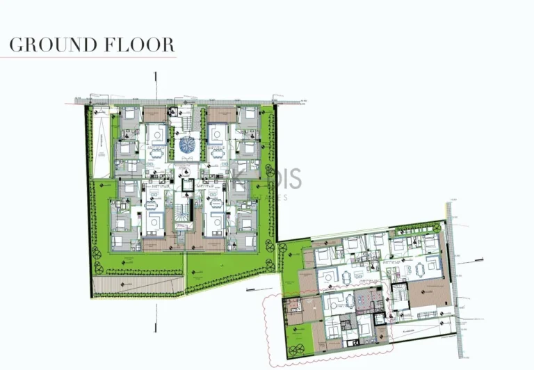 2 Bedroom Apartment for Sale in Limassol District