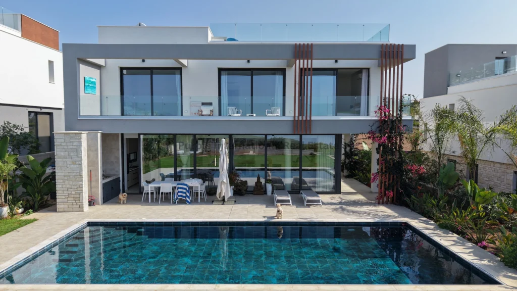 4 Bedroom House for Sale in Tala, Paphos District