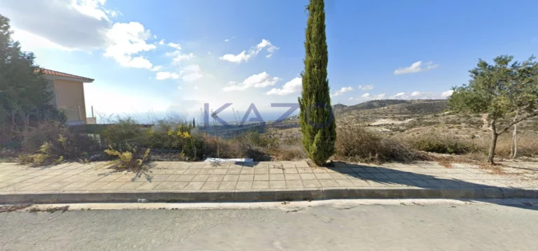 692m² Plot for Sale in Tsada, Paphos District