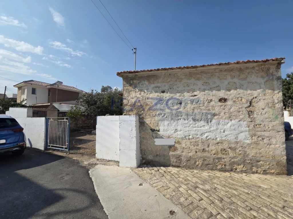 1 Bedroom House for Sale in Parekklisia, Limassol District