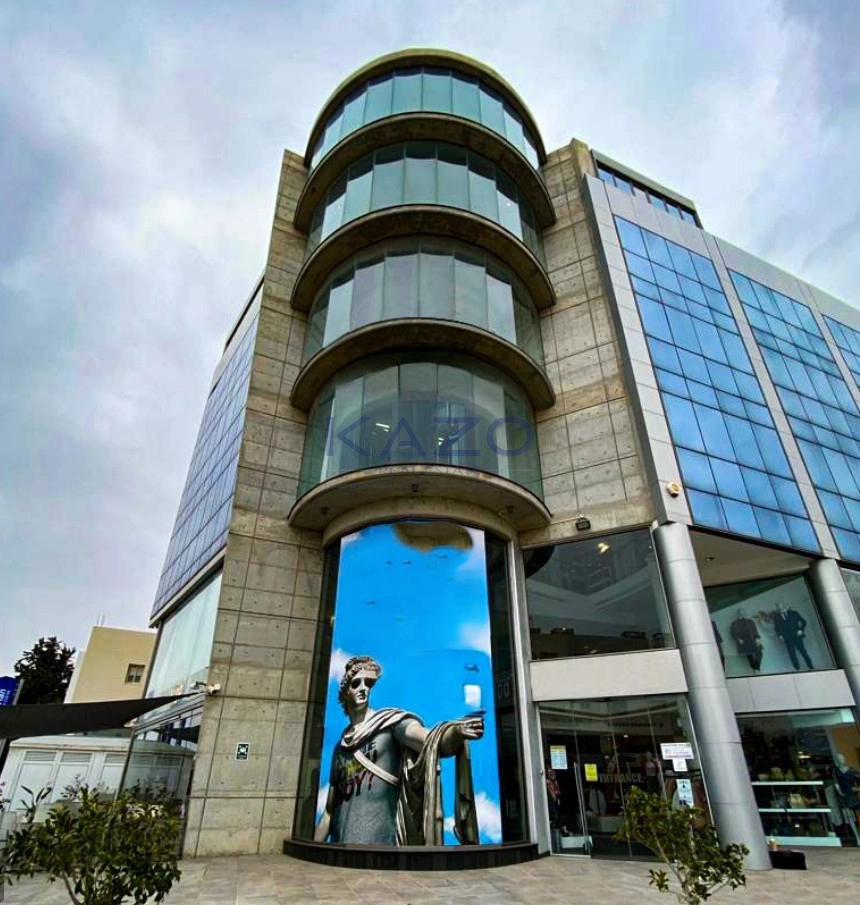 3771m² Building for Rent in Paphos – Agios Theodoros