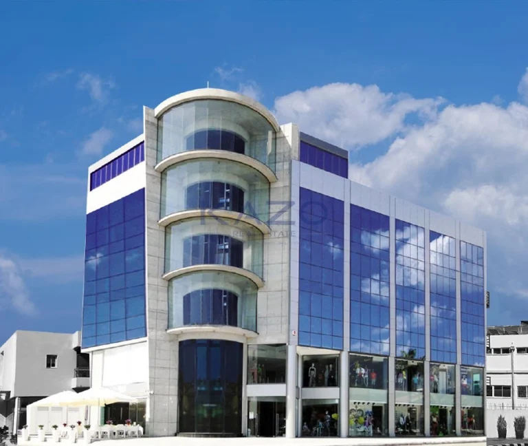 3771m² Building for Rent in Paphos – Agios Theodoros