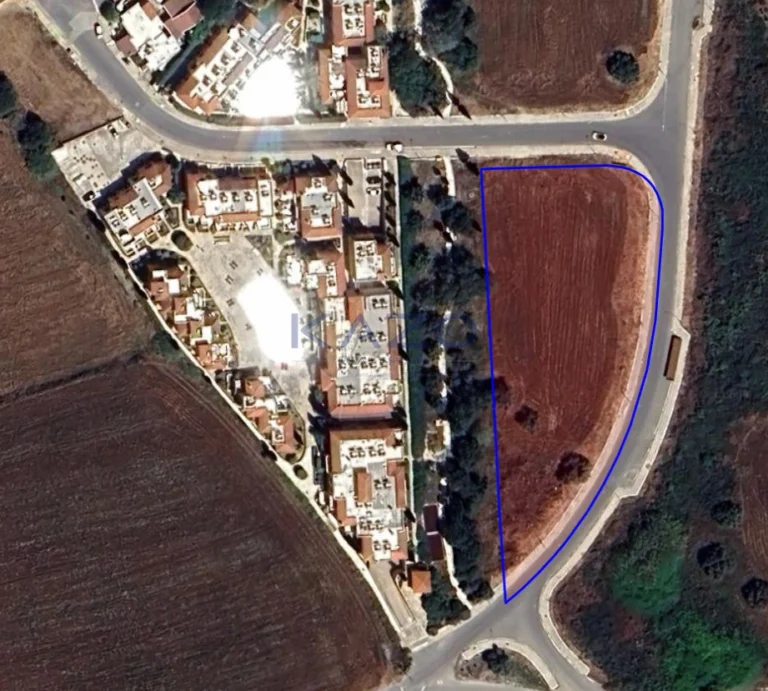 4,811m² Plot for Sale in Polis Chrysochous, Paphos District