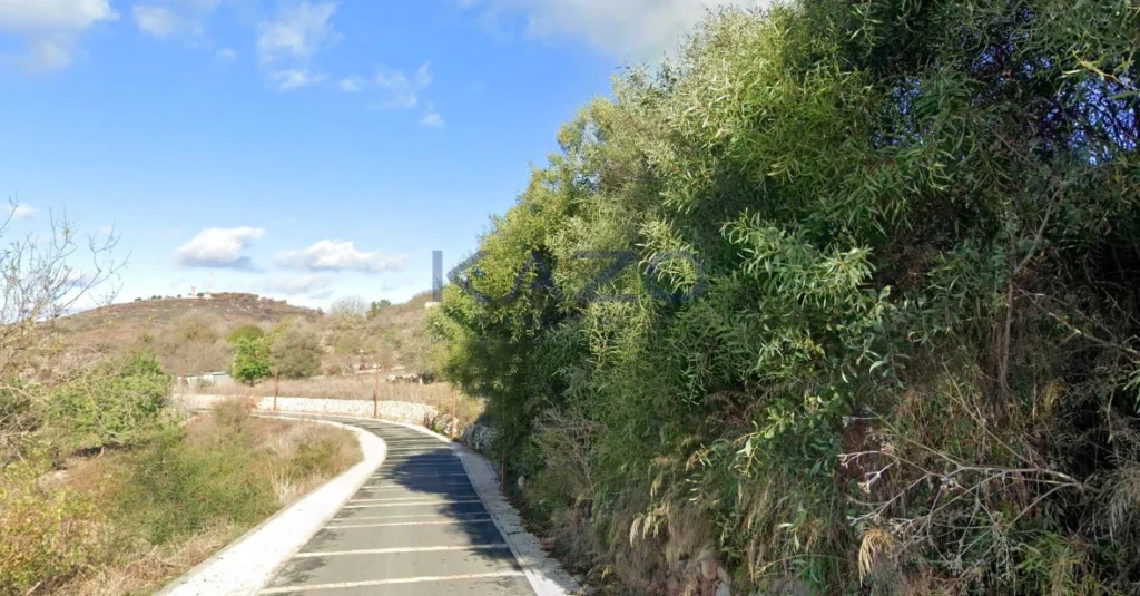 1,097m² Plot for Sale in Ineia, Paphos District