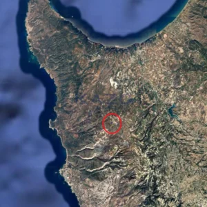 1,097m² Plot for Sale in Ineia, Paphos District