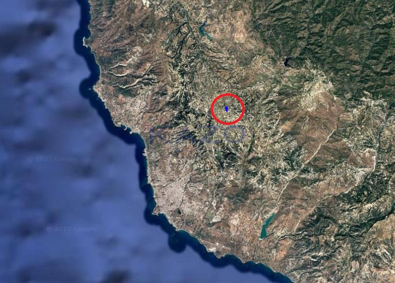 63,747m² Plot for Sale in Polemi, Paphos District