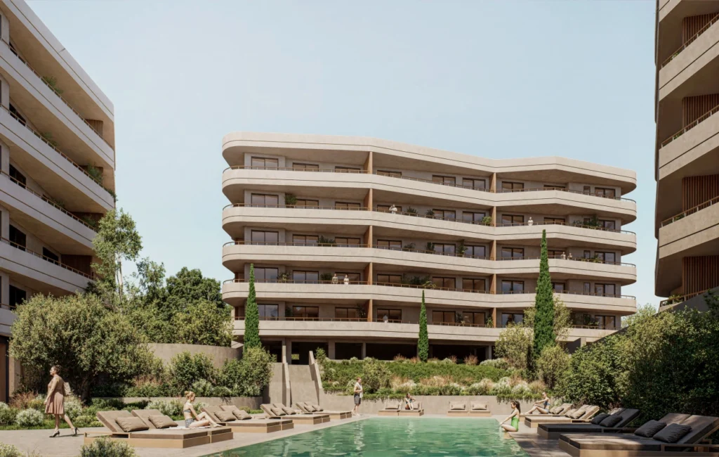 1 Bedroom Apartment for Sale in Limassol District