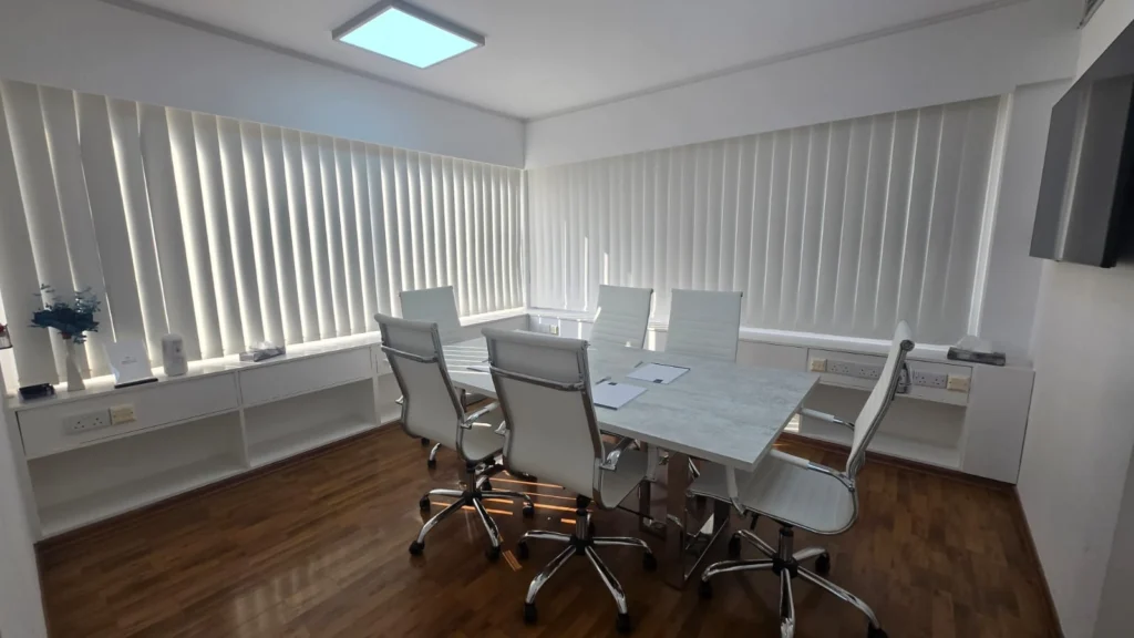 160m² Office for Rent in Limassol District