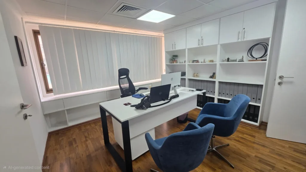 160m² Office for Rent in Limassol District
