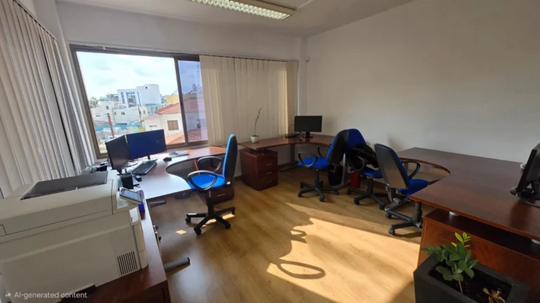319m² Office for Sale in Limassol District