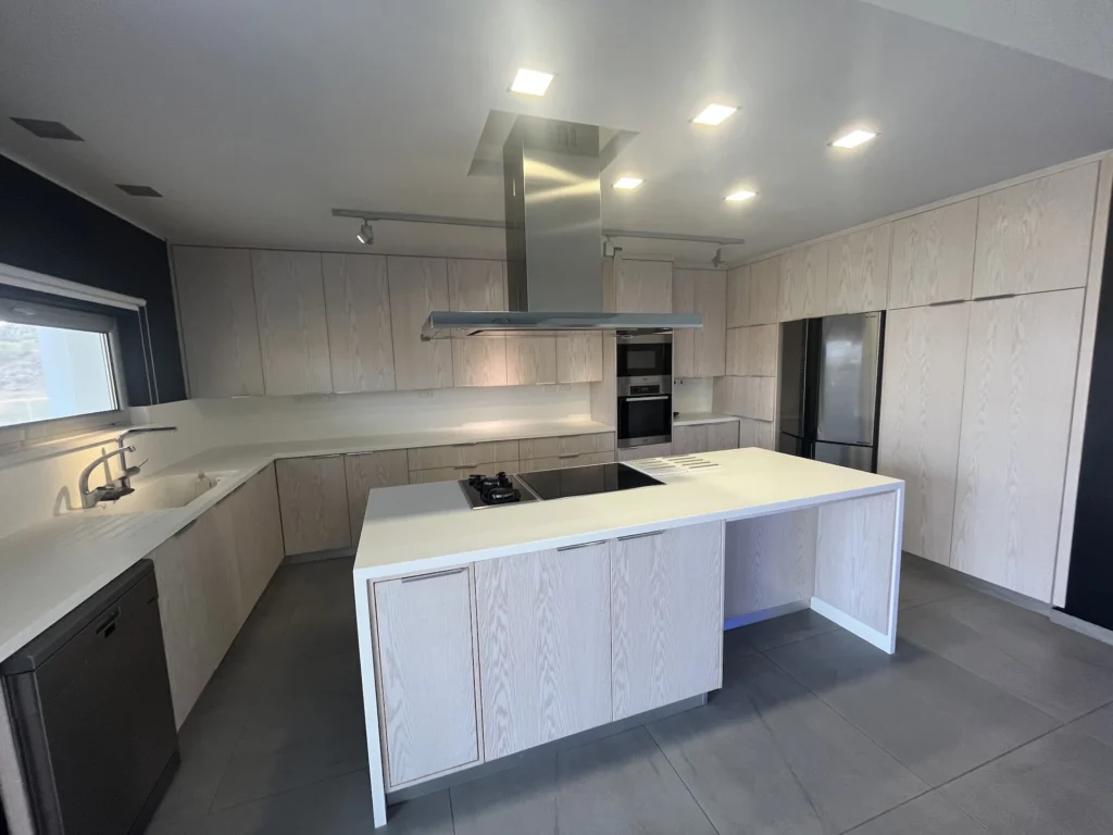 3 Bedroom House for Rent in Parekklisia, Limassol District