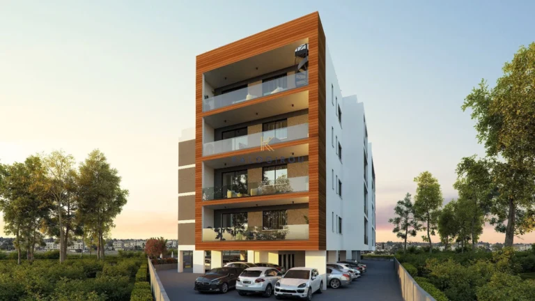 3 Bedroom Apartment for Sale in Larnaca District