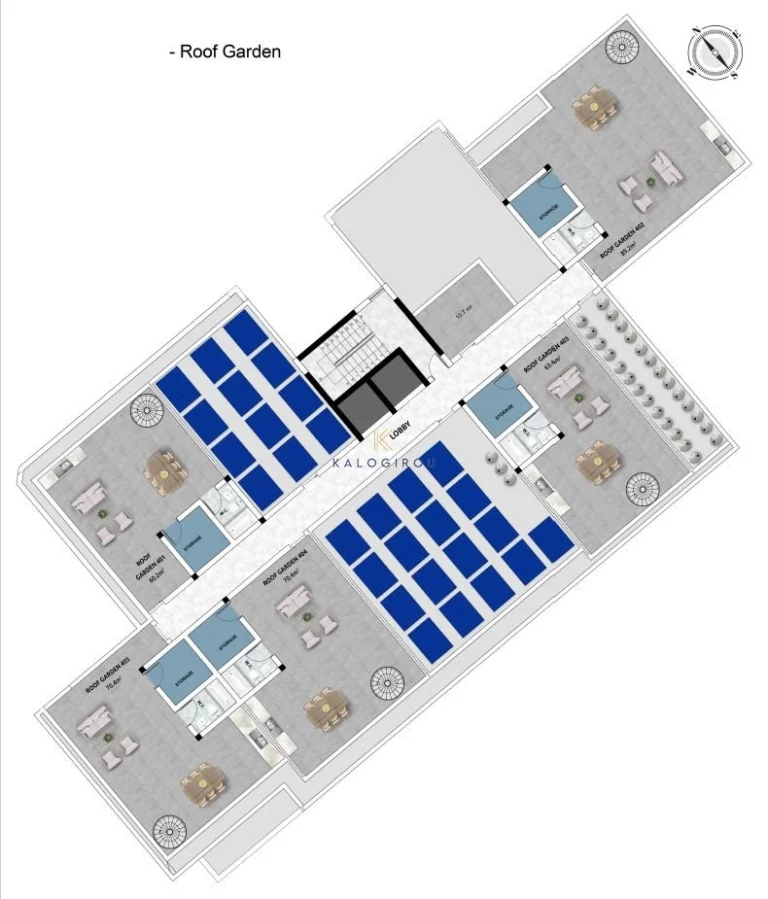 3 Bedroom Apartment for Sale in Larnaca District