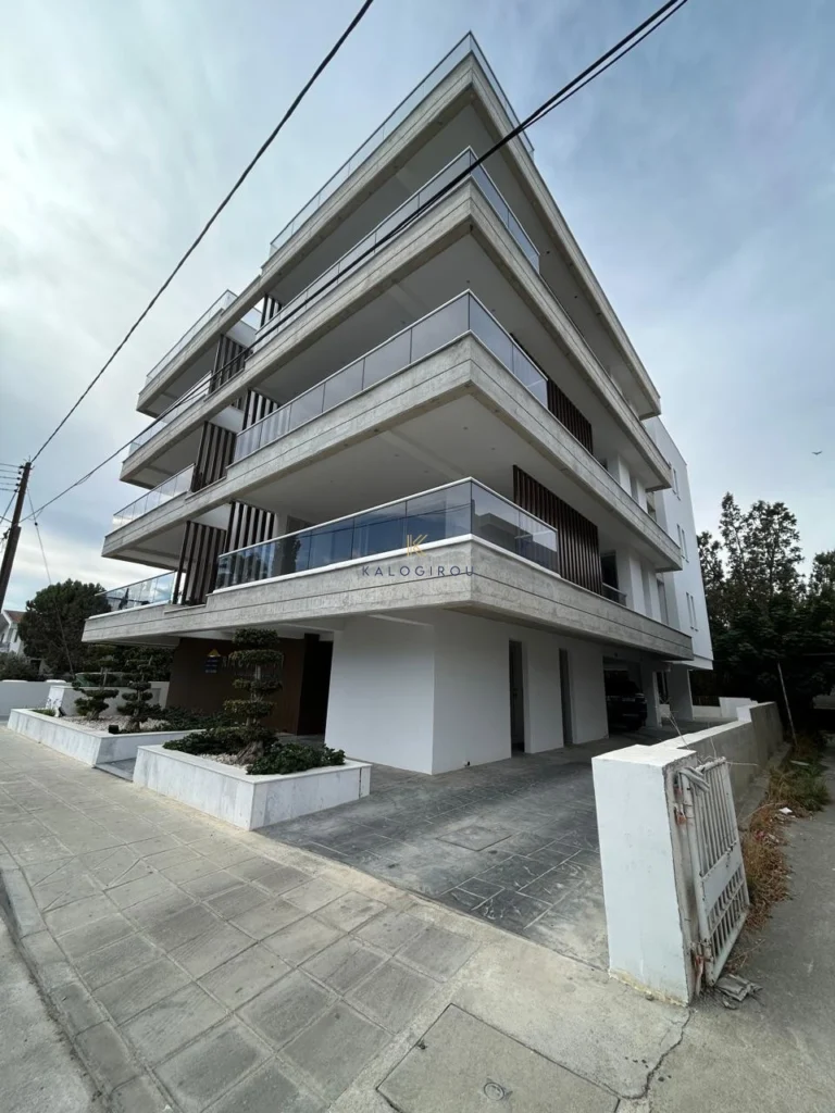 4 Bedroom Apartment for Sale in Larnaca District