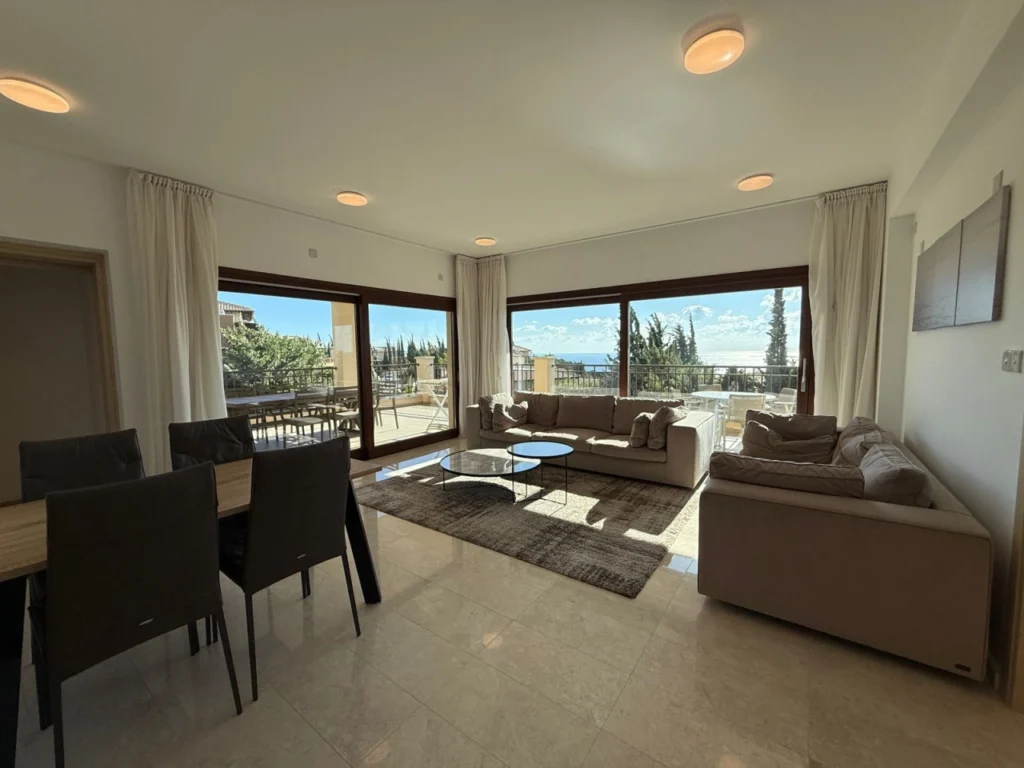 2 Bedroom Apartment for Sale in Aphrodite Hills, Paphos District
