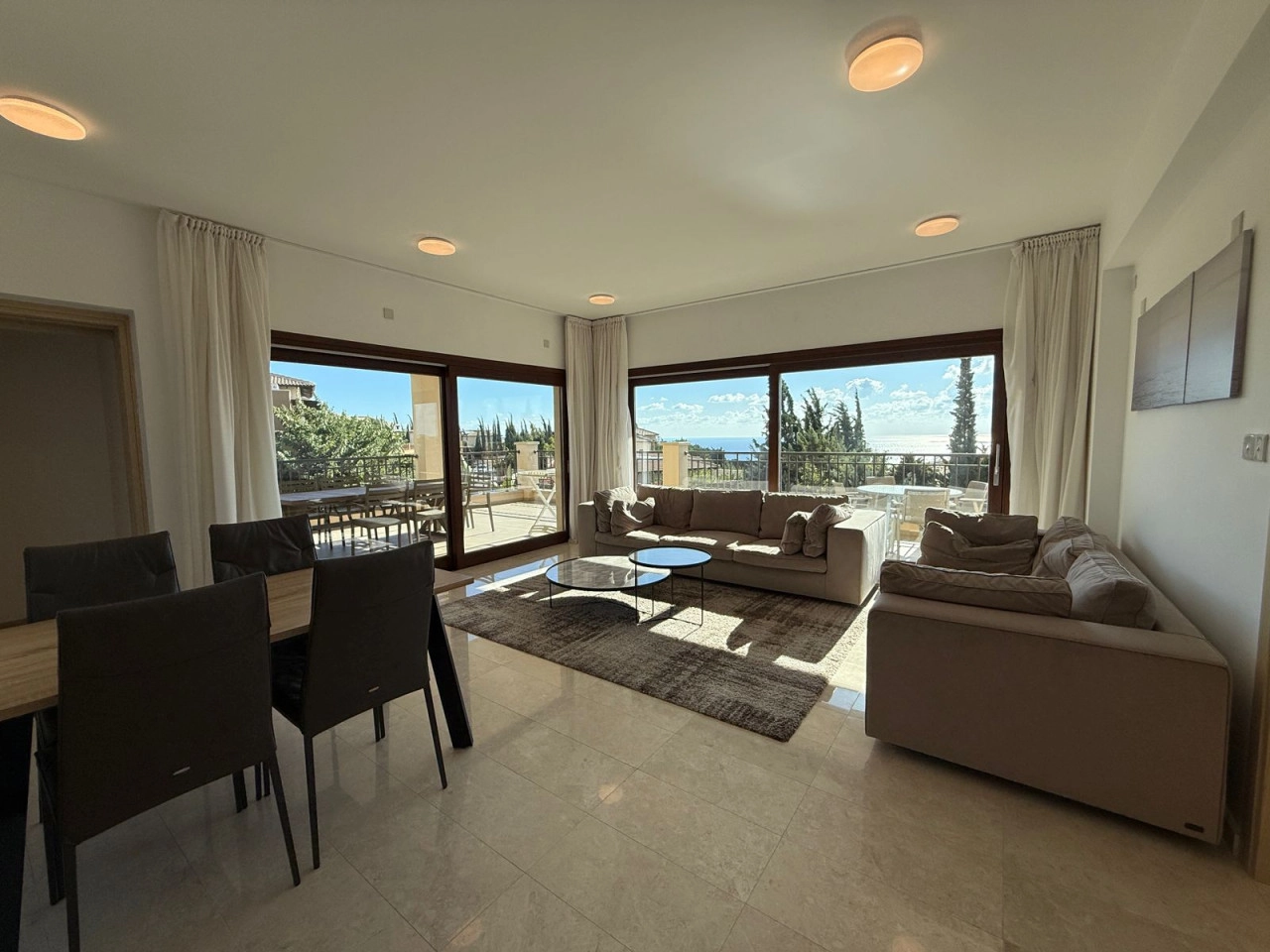2 Bedroom Apartment for Sale in Aphrodite Hills, Paphos District