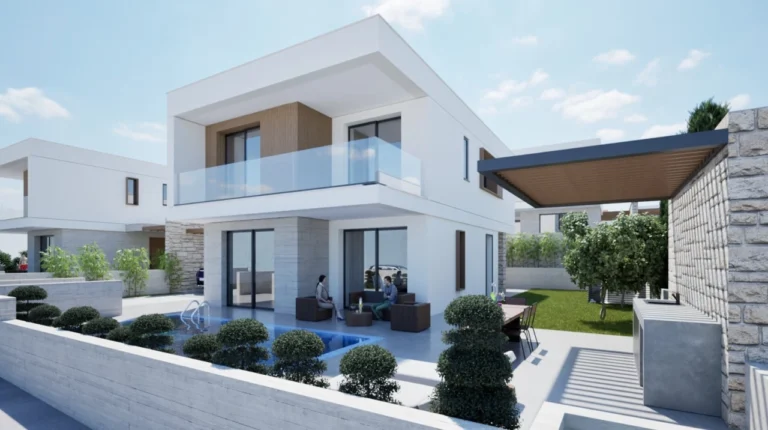 3 Bedroom House for Sale in Tala, Paphos District